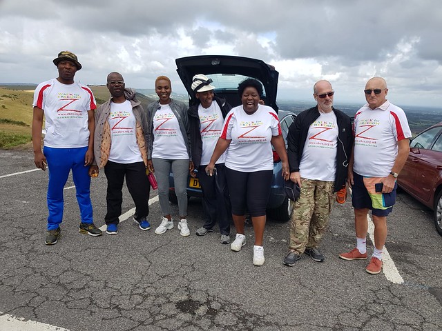 16th June 2019 Guildford to Hampton Court