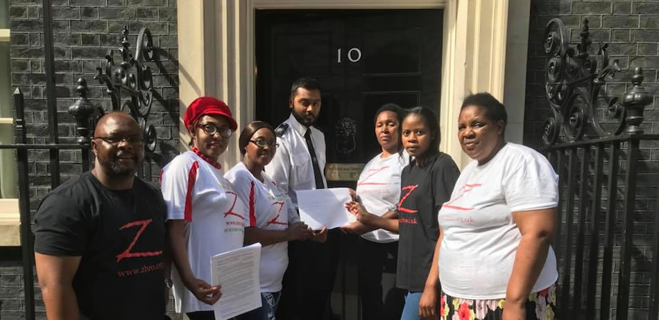 Diaspora Vote Petition