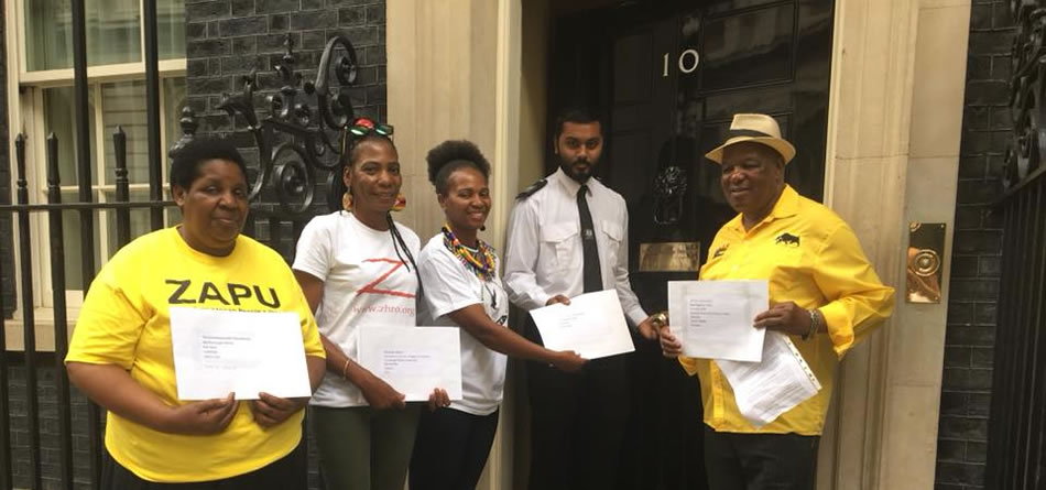 Gukurahundi Petition