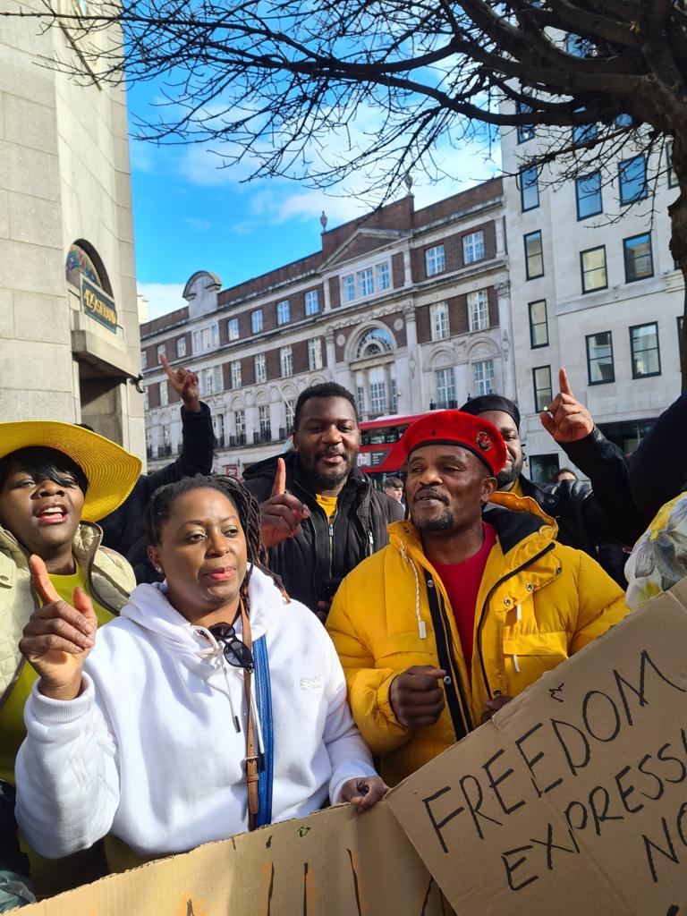 Blue Skies and sunshine