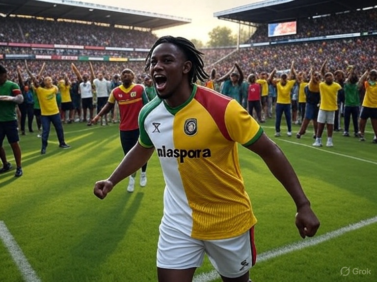 Diaspora Scores AGAIN