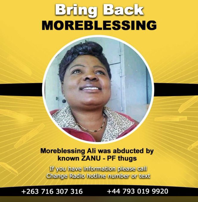 Bring Back Moreblessing