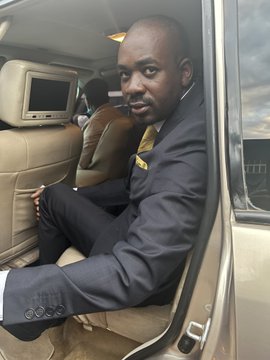 Nelson Chamisa