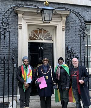 No10 Petition