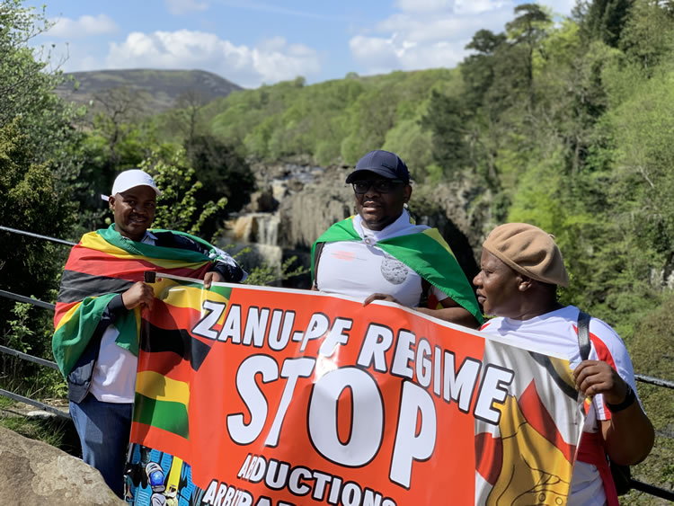 High Force Viewing Platform