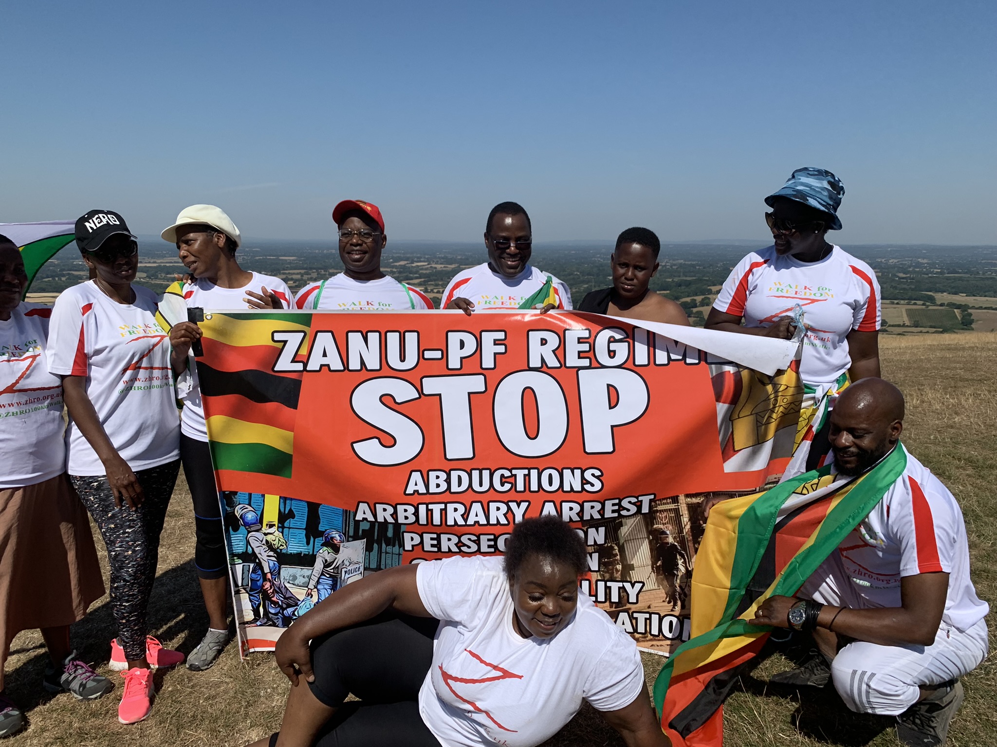 Brighton Pier at 6:30am