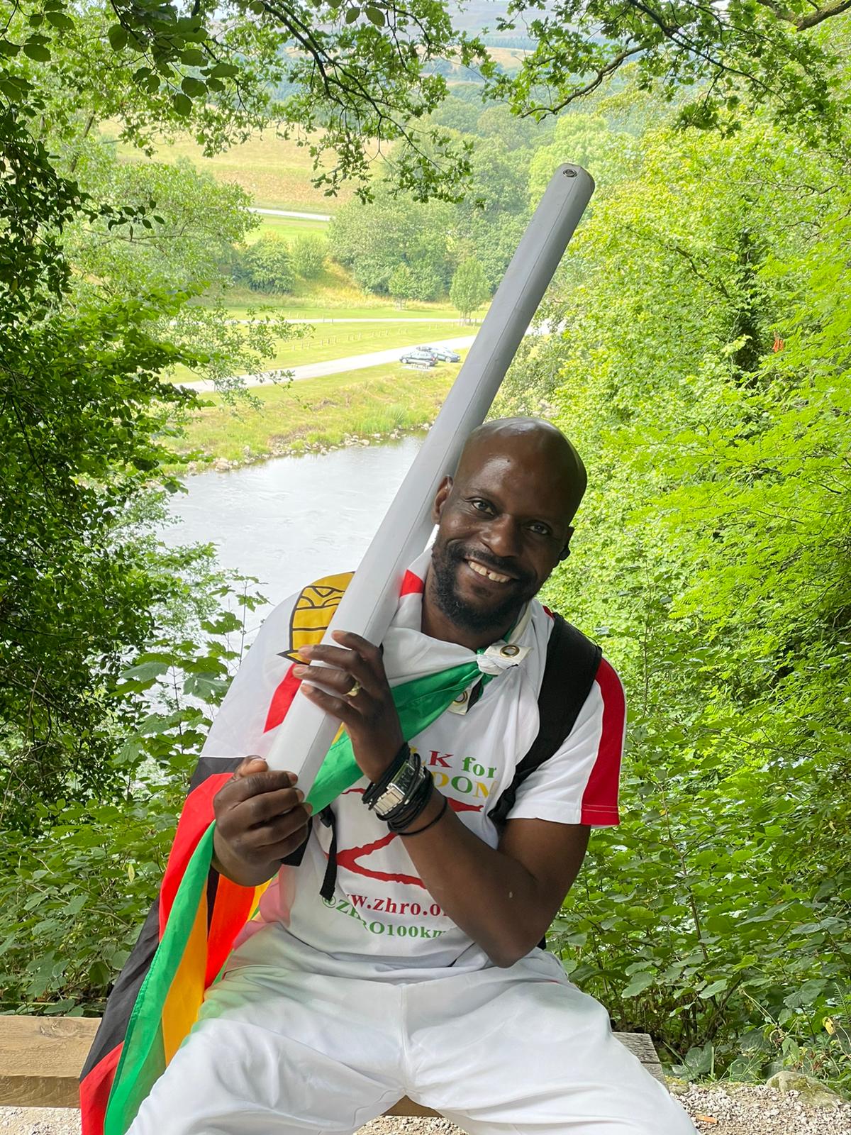 Moses now returned to the River Wharf