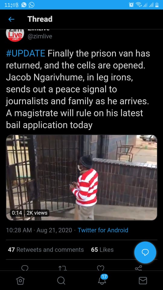 Hopewell in Manacles