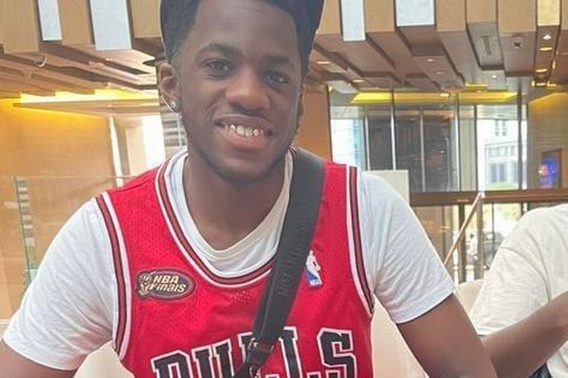 Zimbabwe Teenager - Trust Junior Jordan Gangata