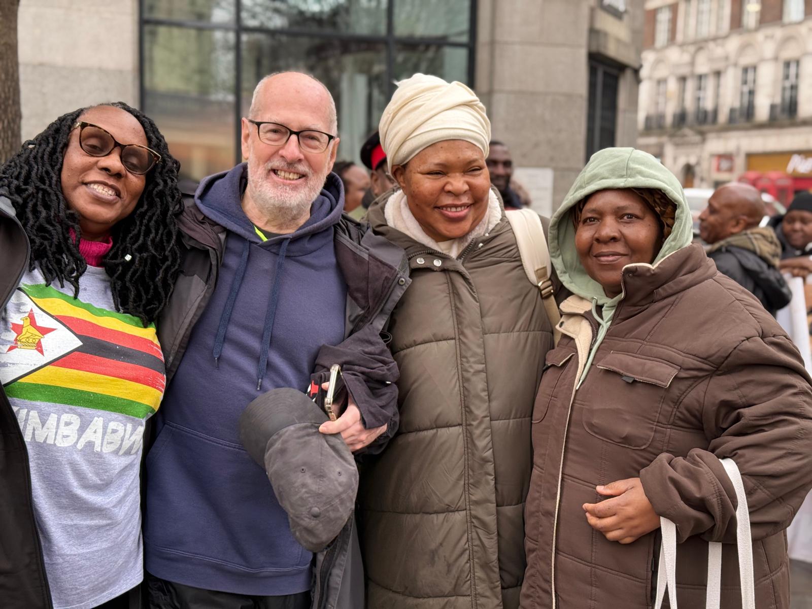 Embassy acquaintances