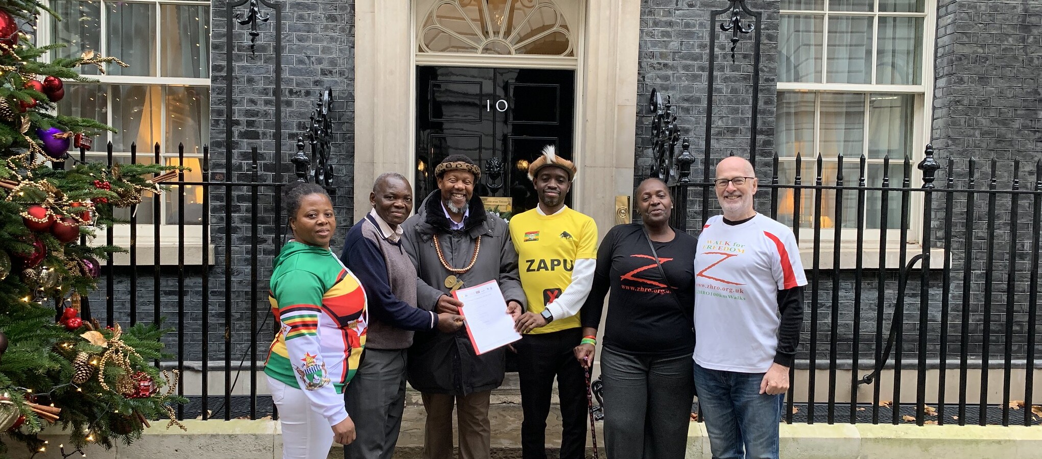 Gukurahundi Genocide