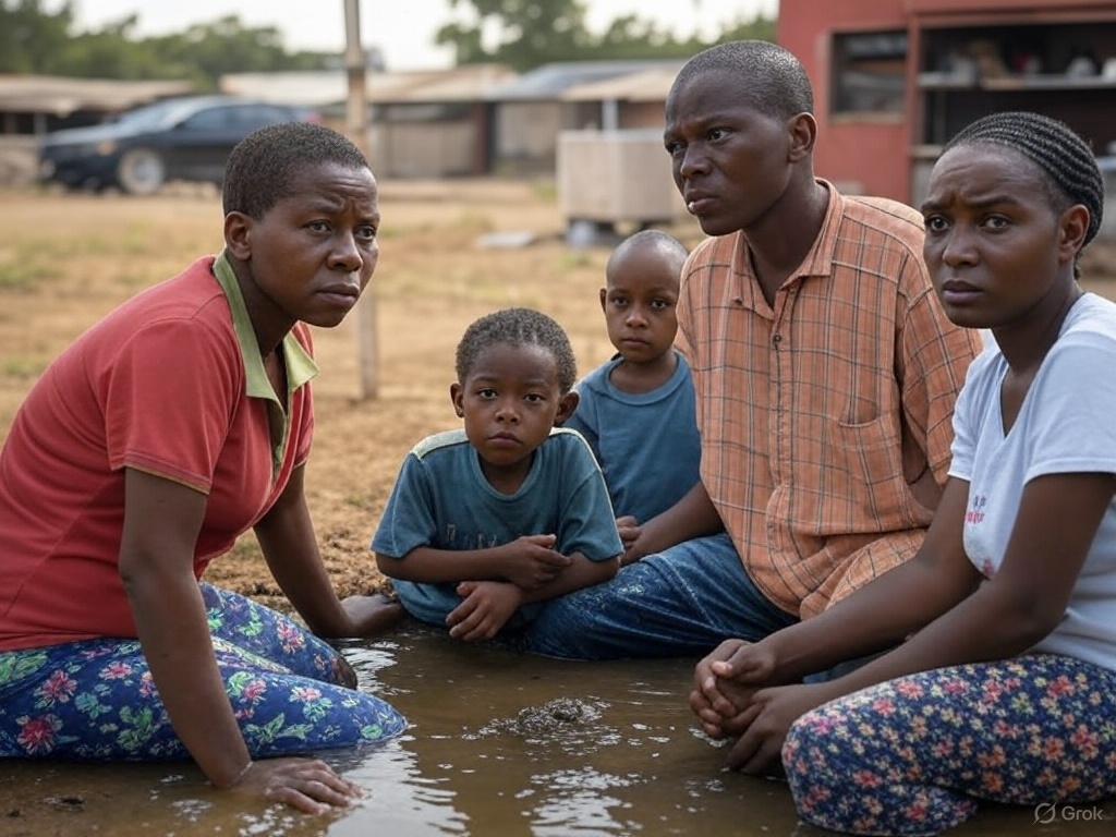 Zimbabwe's Regime has Failed - for 45 years